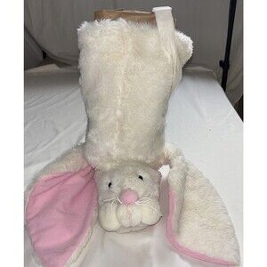 Easter Handbag Purse Basket Rabbit Peter Rabbit Soft Bunny Festival G